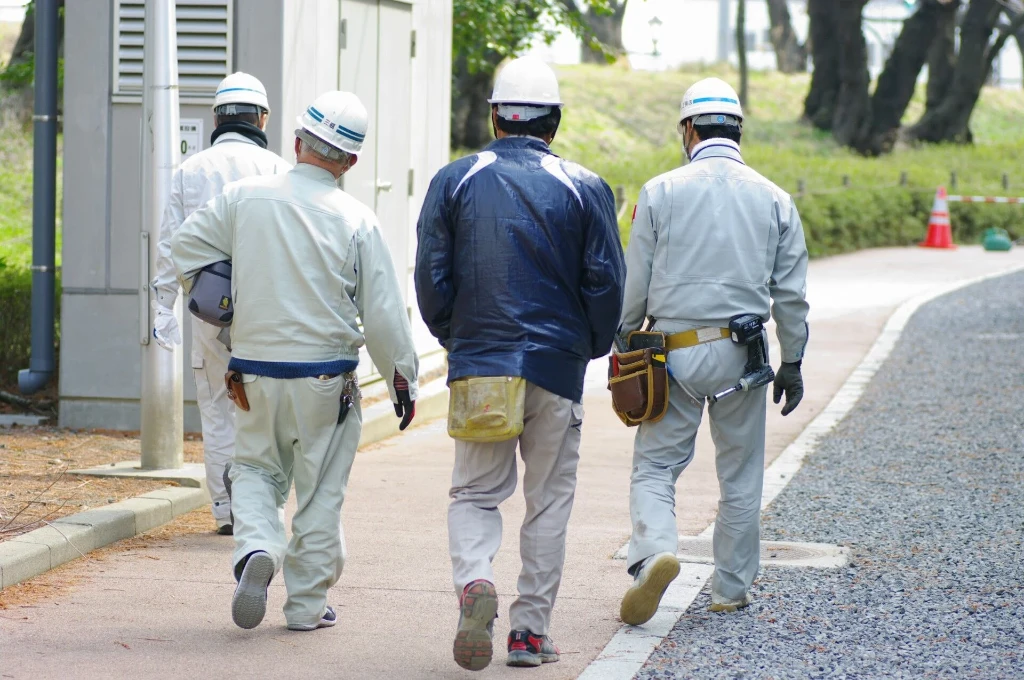 トータルメンテナンス